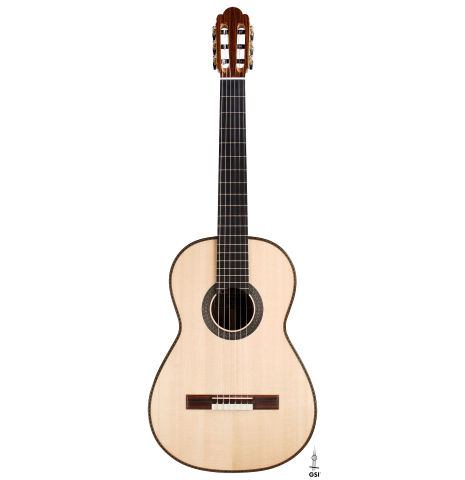 Cordoba Guitars Master Series "Torres" SP/IN