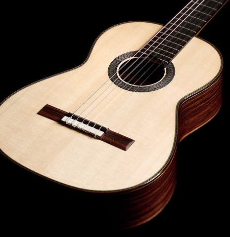 Cordoba Guitars Master Series "Torres" SP/IN