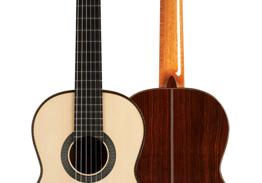 Cordoba Guitars Master Series "Torres" SP/IN