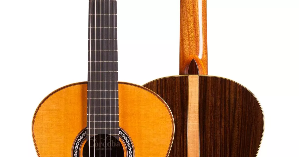 Cordoba C12 CD IN Guitar GSI