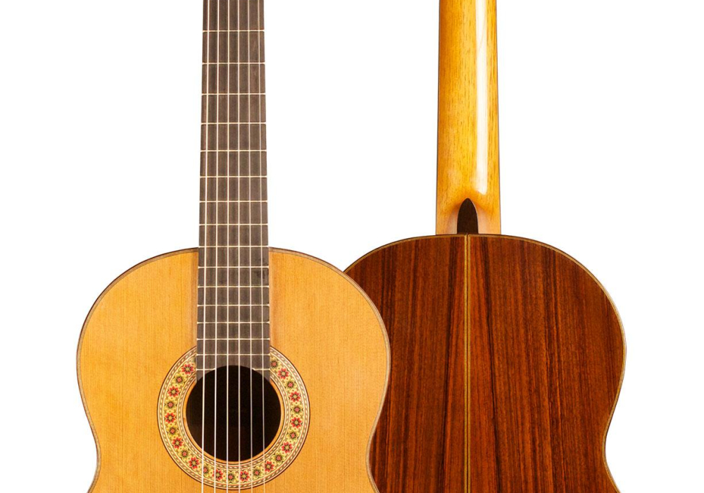 Cordoba Guitars Master Series "Rodriguez" CD/IN