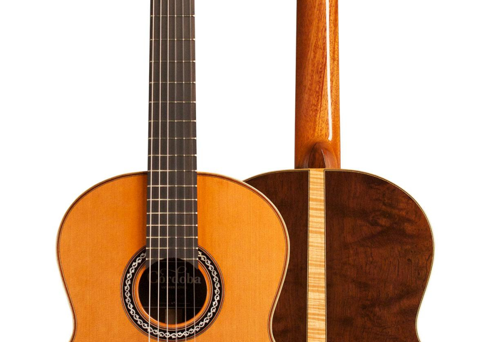 Cordoba "C12 Limited" CD/AR