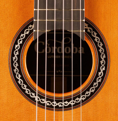 Cordoba "C12 Limited" CD/AR