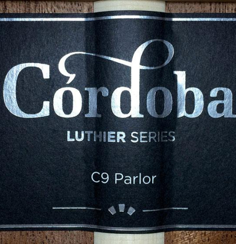 Cordoba "C9 Parlor" CD/MH
