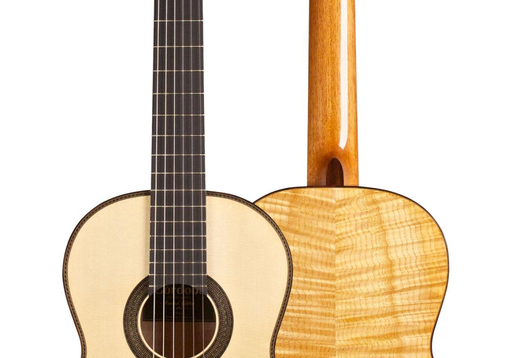 2014 Cordoba Guitars Master Series "Torres" SP/MP
