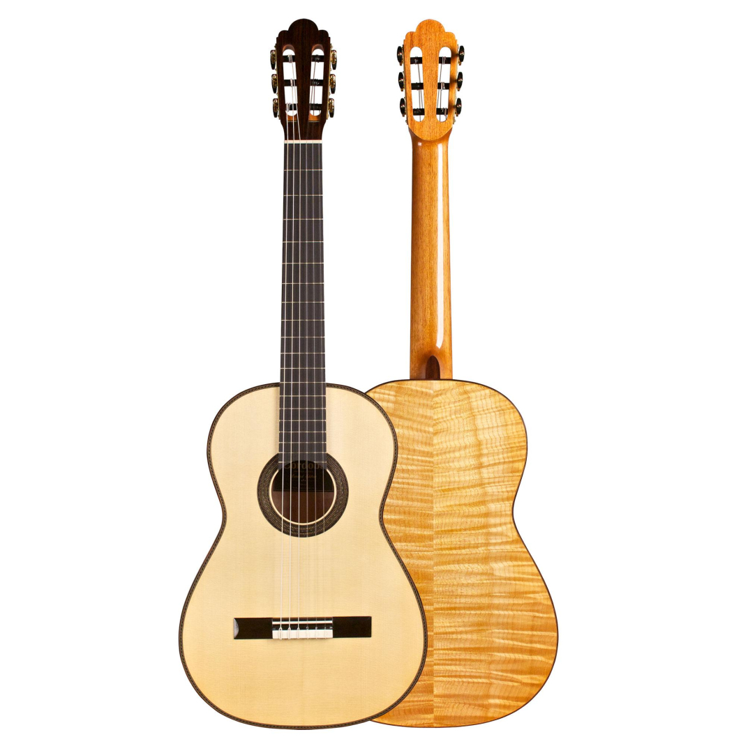 2014 Cordoba Guitars Master Series "Torres" SP/MP