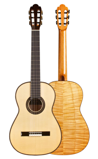 2014 Cordoba Guitars Master Series "Torres" SP/MP
