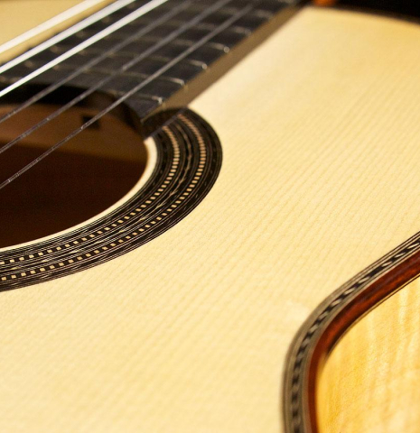2014 Cordoba Guitars Master Series "Torres" SP/MP