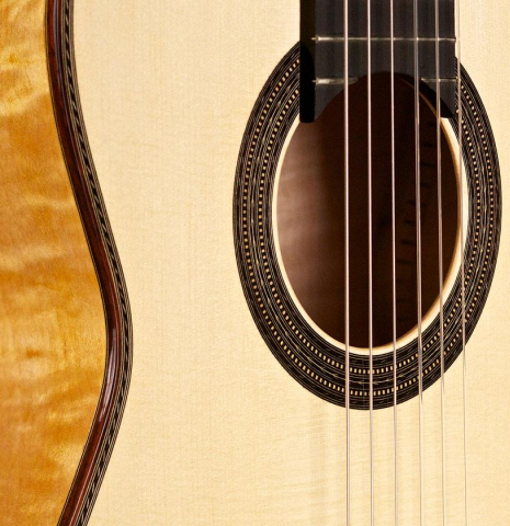 2014 Cordoba Guitars Master Series "Torres" SP/MP