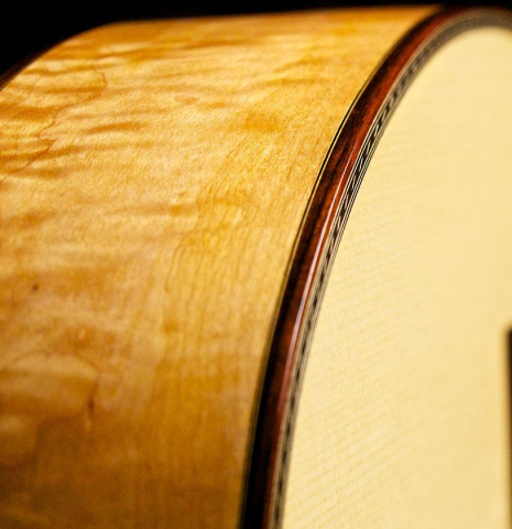 2014 Cordoba Guitars Master Series "Torres" SP/MP