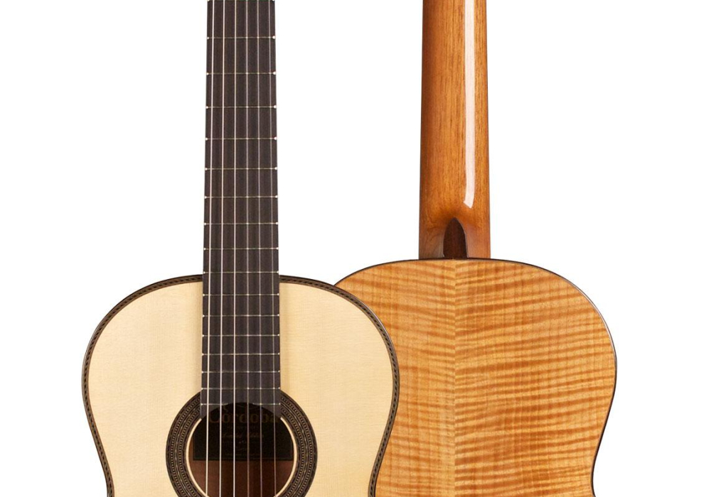 2014 Cordoba Guitars Master Series "Torres" SP/MP