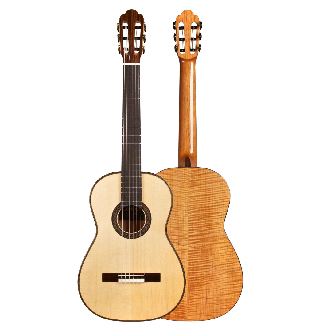 2014 Cordoba Guitars Master Series "Torres" SP/MP