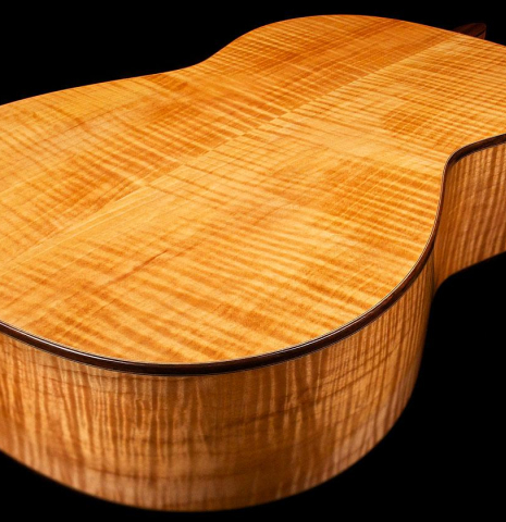 2014 Cordoba Guitars Master Series "Torres" SP/MP