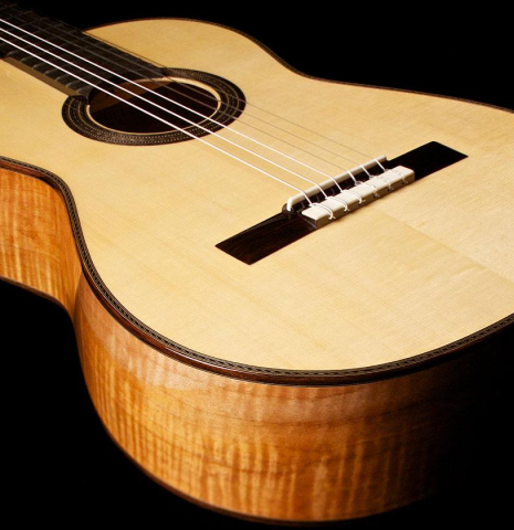2014 Cordoba Guitars Master Series "Torres" SP/MP