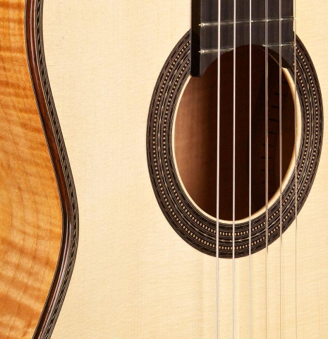 2014 Cordoba Guitars Master Series "Torres" SP/MP