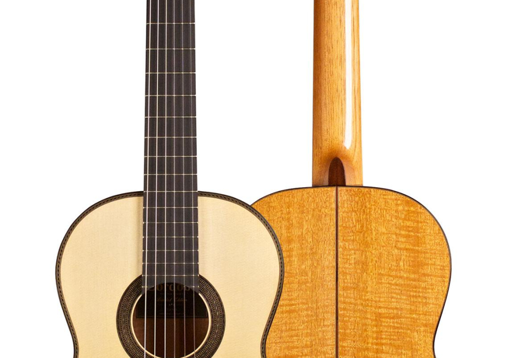 2014 Cordoba Guitars Master Series "Torres" SP/MH