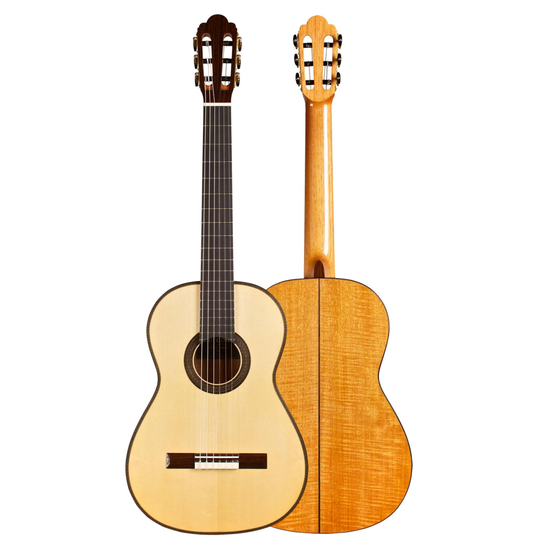 2014 Cordoba Guitars Master Series "Torres" SP/MH