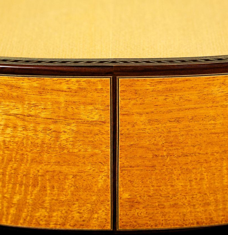 2014 Cordoba Guitars Master Series "Torres" SP/MH
