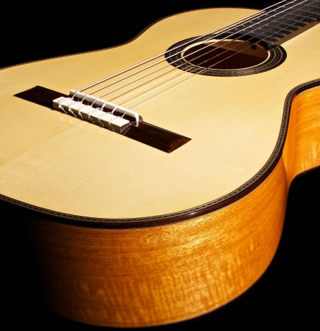 2014 Cordoba Guitars Master Series "Torres" SP/MH
