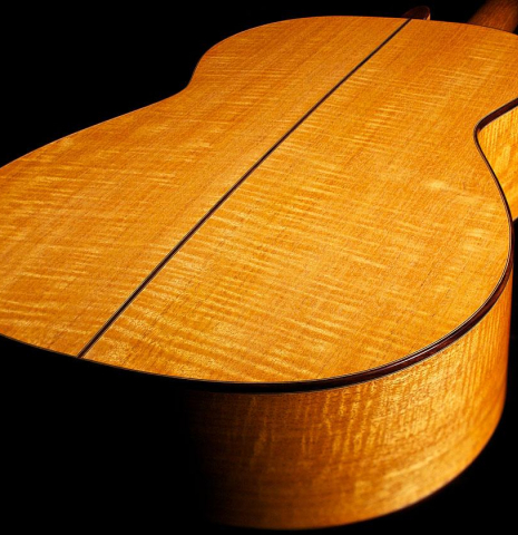 2014 Cordoba Guitars Master Series "Torres" SP/MH