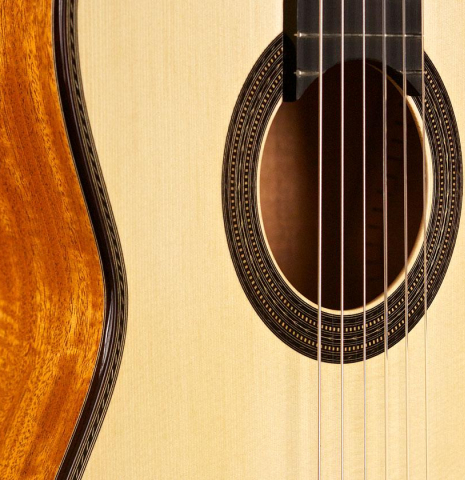 2014 Cordoba Guitars Master Series "Torres" SP/MH
