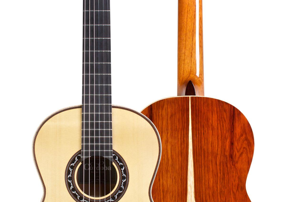 Cordoba Guitars Master Series "Esteso" SP/PE