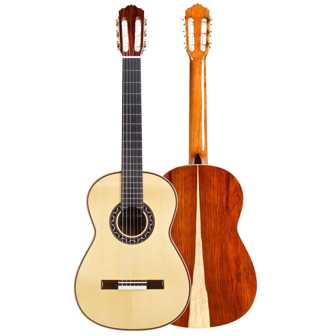 Cordoba Guitars Master Series "Esteso" SP/PE