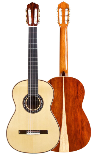 Cordoba Guitars Master Series "Esteso" SP/PE