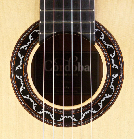 Cordoba Guitars Master Series "Esteso" SP/PE