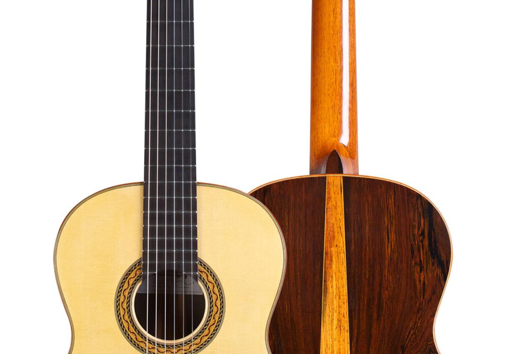 2016 Paolo Coriani "1952 Hauser I/II" SP/CSAR