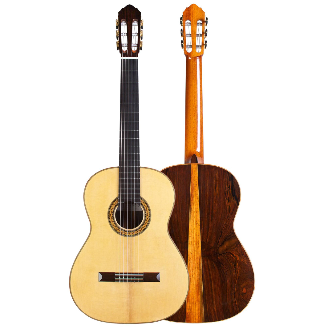 2016 Paolo Coriani "1952 Hauser I/II" SP/CSAR