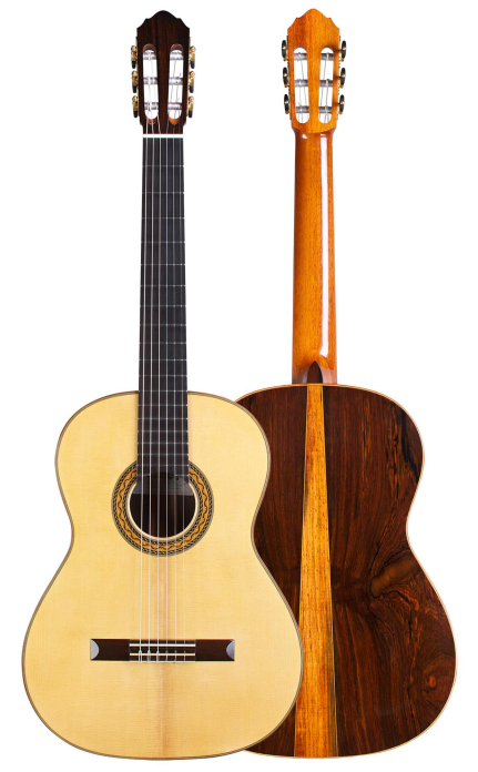 2016 Paolo Coriani "1952 Hauser I/II" SP/CSAR