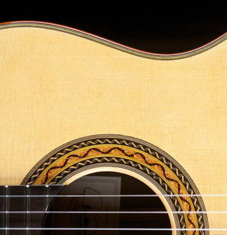 2016 Paolo Coriani "1952 Hauser I/II" SP/CSAR