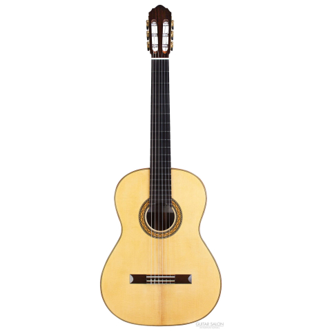 2016 Paolo Coriani "1952 Hauser I/II" SP/CSAR