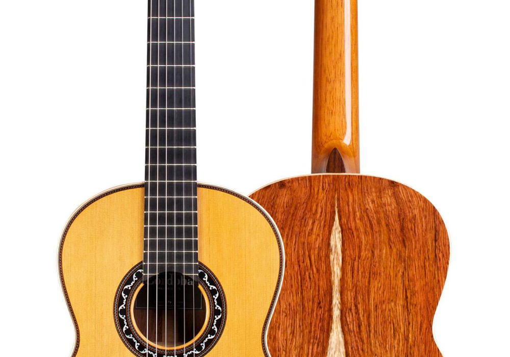 Cordoba Guitars Master Series "Esteso" CD/PE