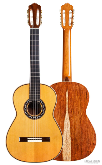 Cordoba Guitars Master Series "Esteso" CD/PE