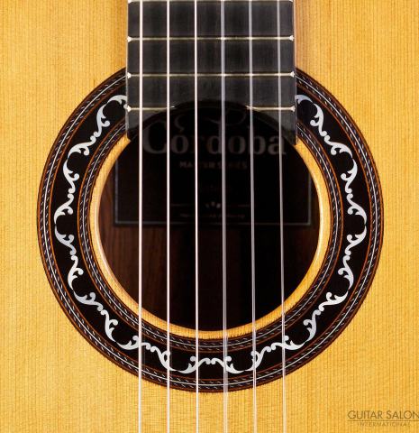 Cordoba Guitars Master Series "Esteso" CD/PE