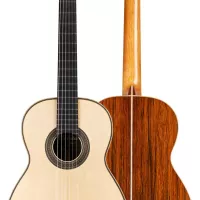 2017 Cordoba Guitars Master Series Limited Edition Hauser SP AR Guitar GSI