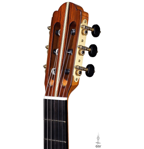 2017 Cordoba Guitars Master Series Limited Edition "Hauser" SP/AR