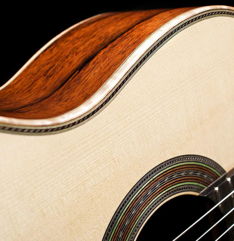 2017 Cordoba Guitars Master Series Limited Edition "Hauser" SP/AR