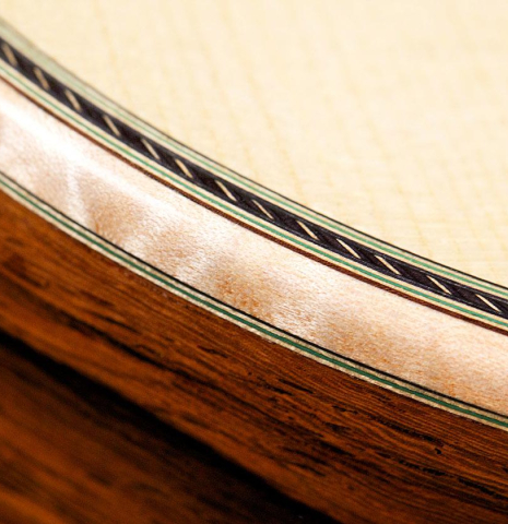 2017 Cordoba Guitars Master Series Limited Edition "Hauser" SP/AR
