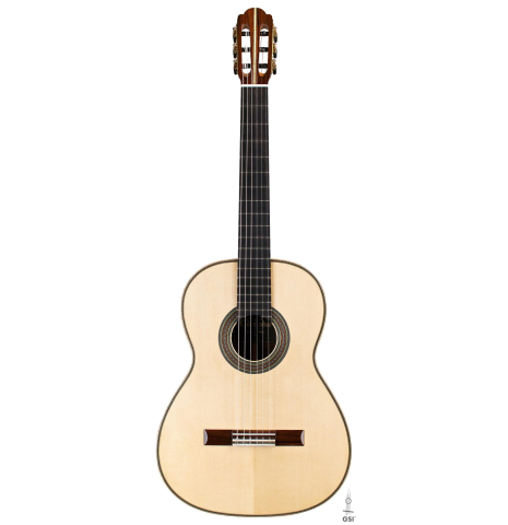 2017 Cordoba Guitars Master Series Limited Edition "Hauser" SP/AR