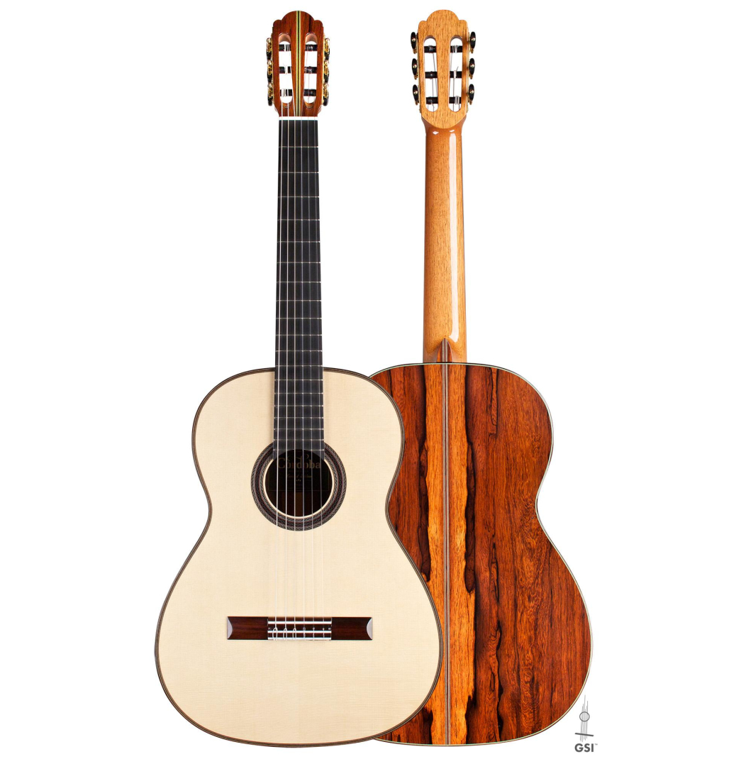 2017 Cordoba Guitars Master Series Limited Edition "Hauser" SP/AR