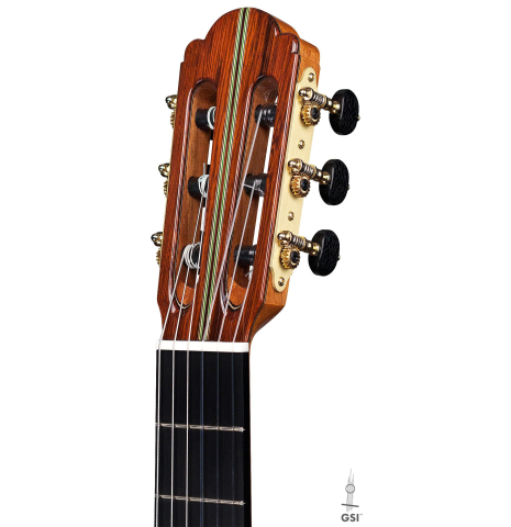 2017 Cordoba Guitars Master Series Limited Edition "Hauser" SP/AR