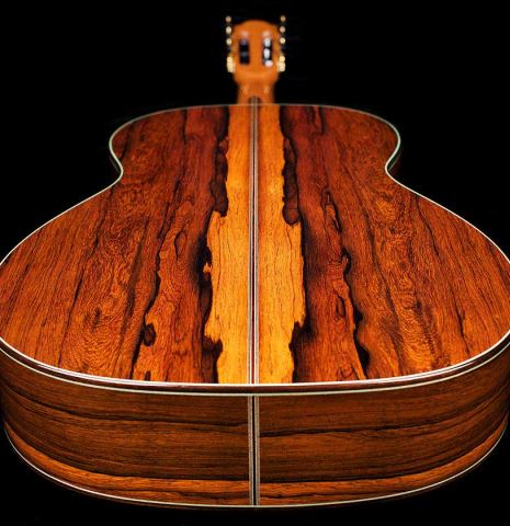 2017 Cordoba Guitars Master Series Limited Edition "Hauser" SP/AR