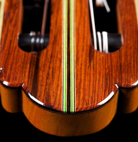2017 Cordoba Guitars Master Series Limited Edition "Hauser" SP/AR