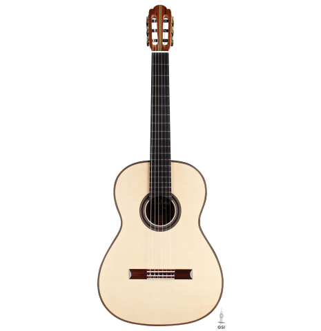 2017 Cordoba Guitars Master Series Limited Edition "Hauser" SP/AR