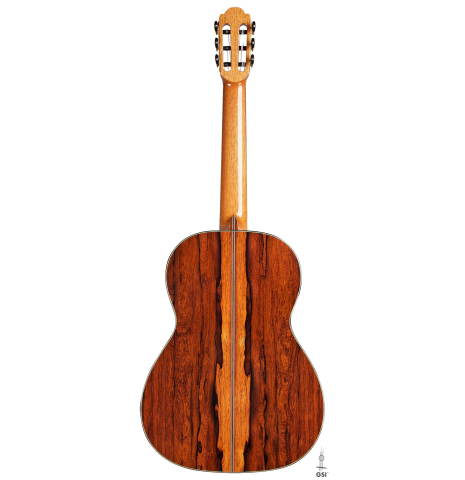 2017 Cordoba Guitars Master Series Limited Edition "Hauser" SP/AR