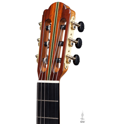 2017 Cordoba Guitars Master Series Limited Edition "Hauser" SP/AR