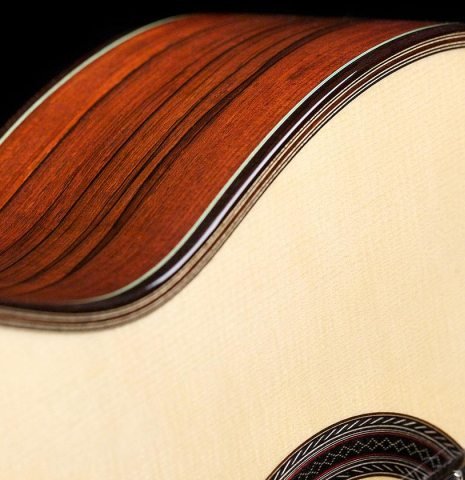 2017 Cordoba Guitars Master Series Limited Edition "Hauser" SP/AR